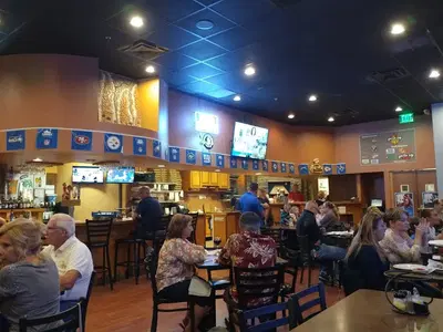 Fired Up Coal Oven Pizzeria