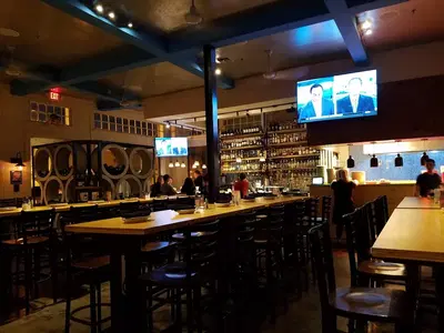 The Standard Restaurant Downtown