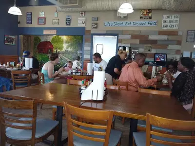 Farmer's Market Restaurant