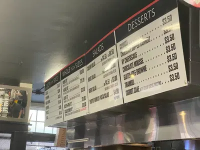 Tommy's Burgers