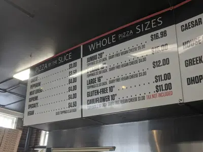 Sasha's Greek-n-Go