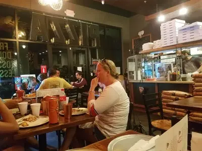 Fine Folk Pizza