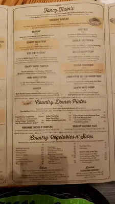 Cheddar's Scratch Kitchen