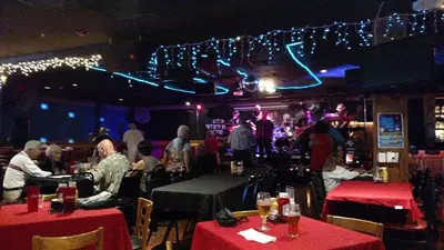 Rhythm House Restaurant & Lounge