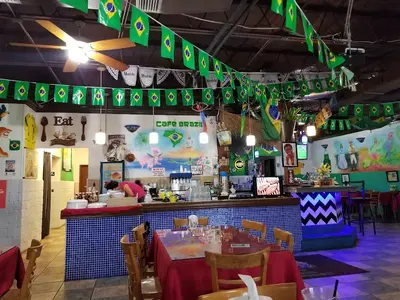 Cafe Brazil Restaurant Fort Myers