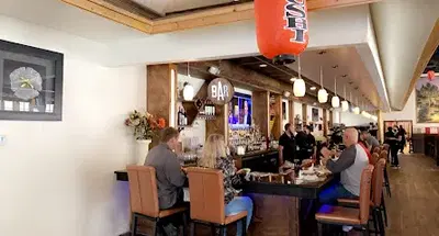 GinZa Japanese Restaurant