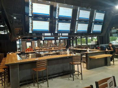 Walk-On's Sports Bistreaux - Kendall Restaurant