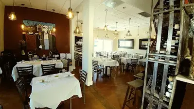 Off The Mile Restaurant