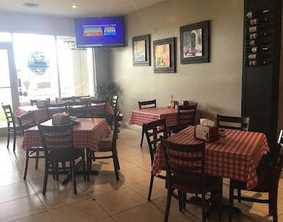 Two Pizza Guys Italian Restaurant