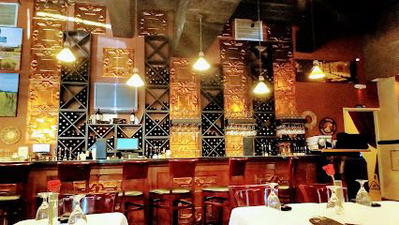 Chef Adrianne's Vineyard Restaurant & Bar