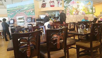 Islas Canarias Restaurant