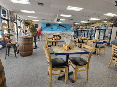 109 Fish Market Restaurant