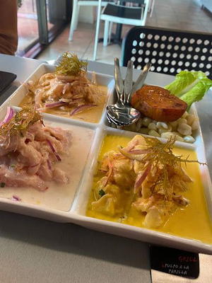 Taipa Peruvian Restaurant