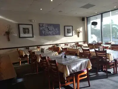 Asian Fusion Cafe