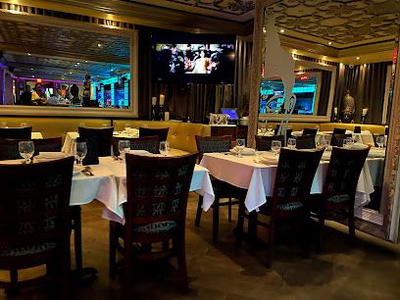 Bombay Darbar Indian Restaurant, Miami
