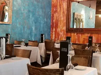 Sawa Restaurant & Lounge