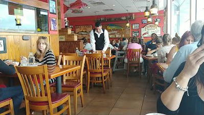 El Floridita Seafood Restaurant - Bird Road