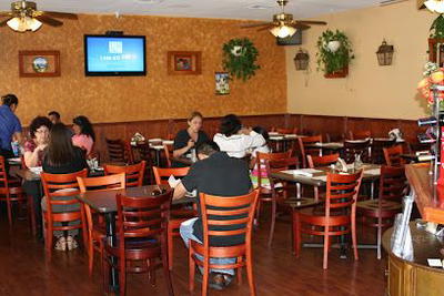 Rinconcito Salvadoreno Restaurant