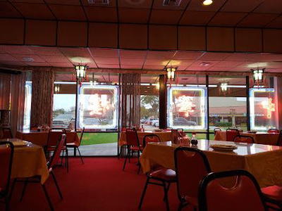 The Chinese Restaurant Of Crossings