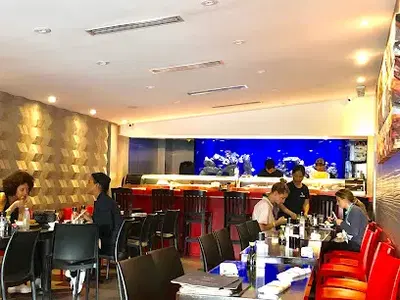 Akashi Japanese Restaurant