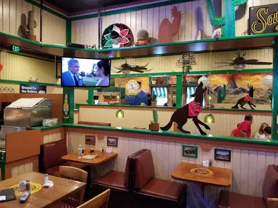 Ole' Ole' Mexican Grill & Cantina Restaurant