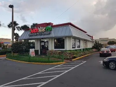 Dutch Pot Jamaican Restaurant