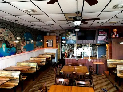 Pizza Stop & Restaurant