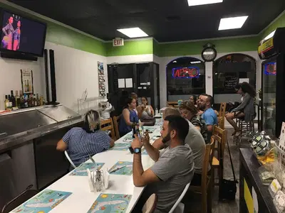 Cafe Brazil Restaurant