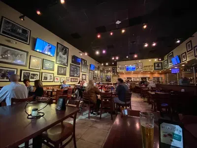 Anthony's Coal Fired Pizza & Wings