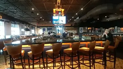 Burtons Grill & Bar of Boca Raton
