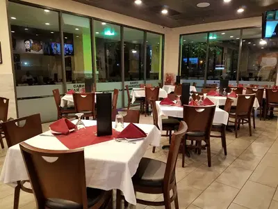Sinbad Restaurant
