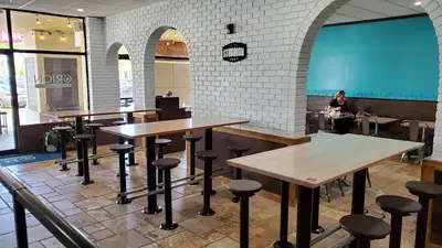 Orion Fresh Mediterranean