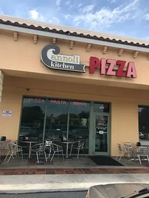 Cannoli Kitchen West Boca on Powerline
