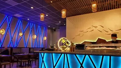 SKYFIN Asian Bistro