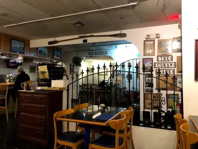 The Cuban Cafe Restaurant