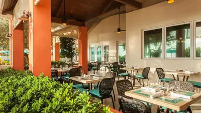 Latitudes Restaurant