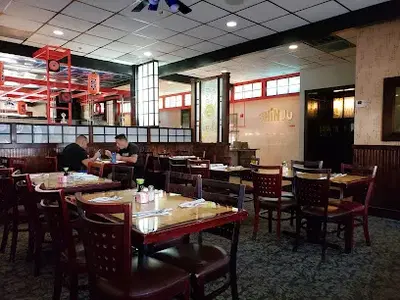 Shinju Japanese Buffet