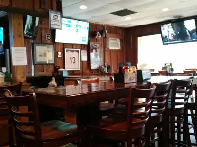 Beef 'O' Brady's