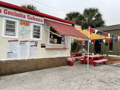 La Cocinita Cubana