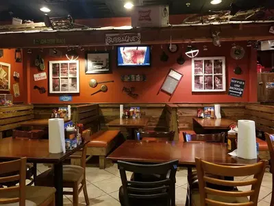 BubbaQue's BBQ - Brandon