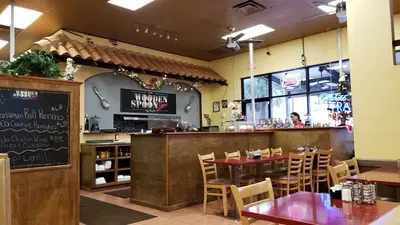 The Wooden Spoon Diner