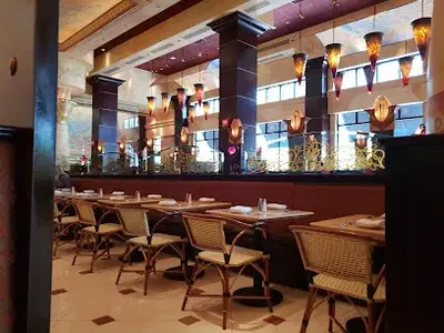 The Cheesecake Factory