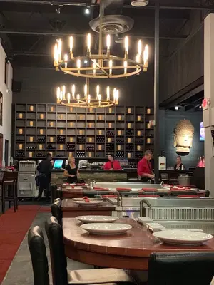 Red Door Asian Bistro & Hibachi