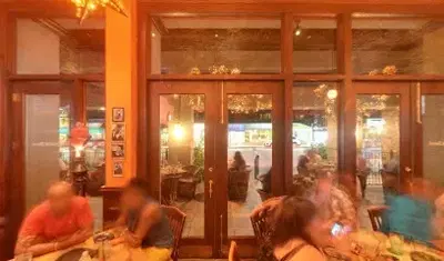 Rocco's Tacos & Tequila Bar