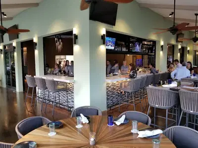 Boathouse At The Riverside