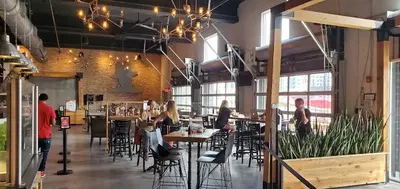 Sistrunk Marketplace & Brewery