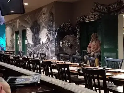 Pirate Republic Seafood Restaurant