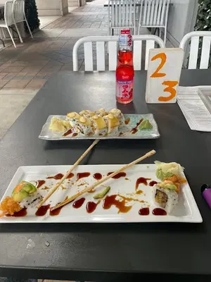 Sushi Maki - Las Olas