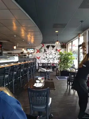 Phat Boy Sushi, Kitchen & Bar - Downtown