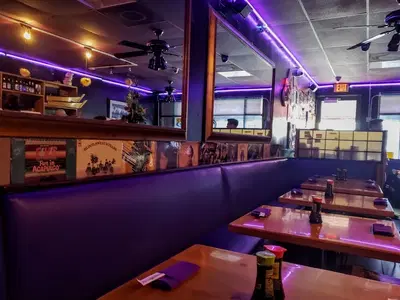 Sushi Rock Las Olas